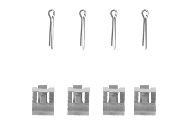 Bosch Rem montageset 1 987 474 034