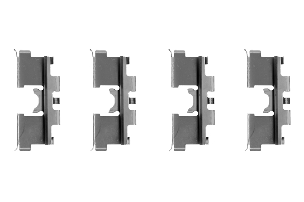 Bosch Rem montageset 1 987 474 124