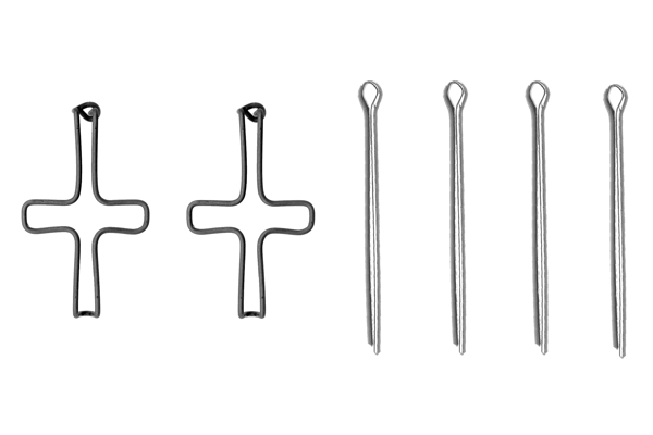 Bosch Rem montageset 1 987 474 162