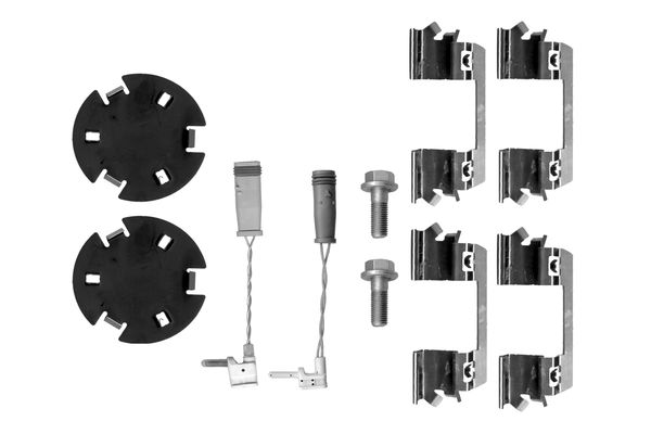 Rem montageset Bosch 1 987 474 308