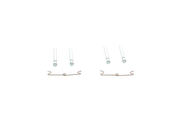 Bosch Rem montageset 1 987 474 339