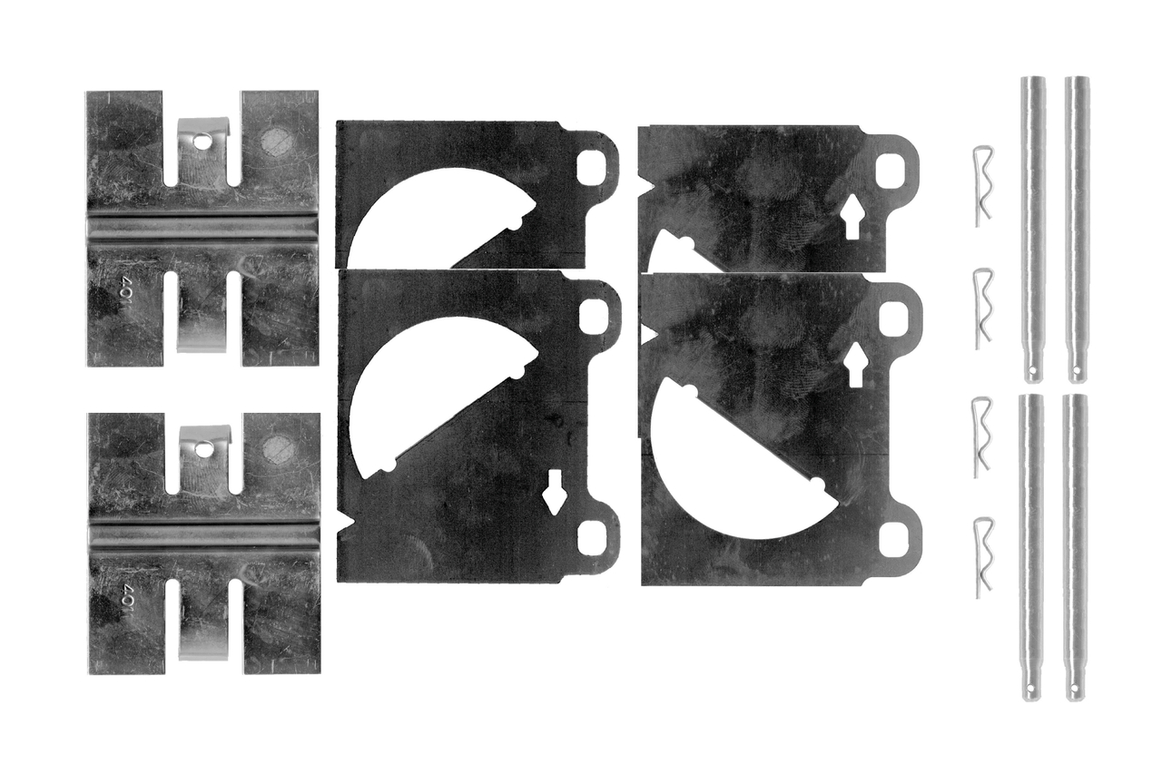 Bosch Rem montageset 1 987 474 345