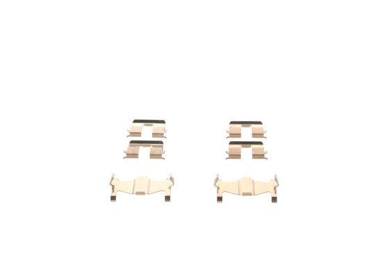 Rem montageset Bosch 1 987 474 368