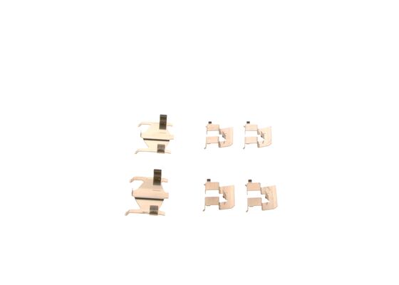 Bosch Rem montageset 1 987 474 368