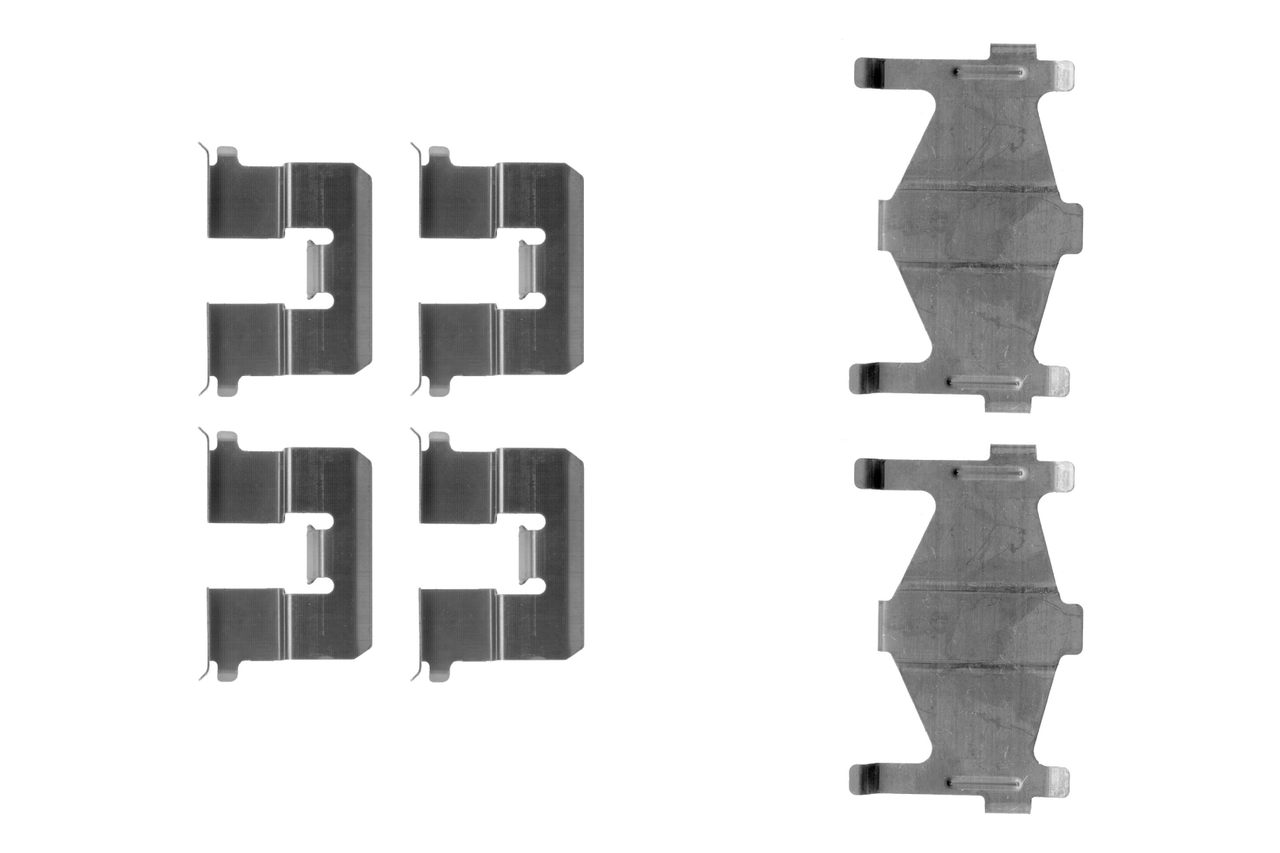 Bosch Rem montageset 1 987 474 368