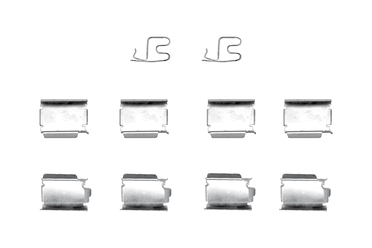 Bosch Rem montageset 1 987 474 382