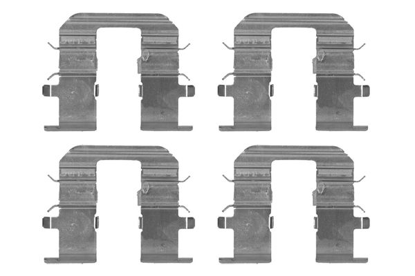 Bosch Rem montageset 1 987 474 467