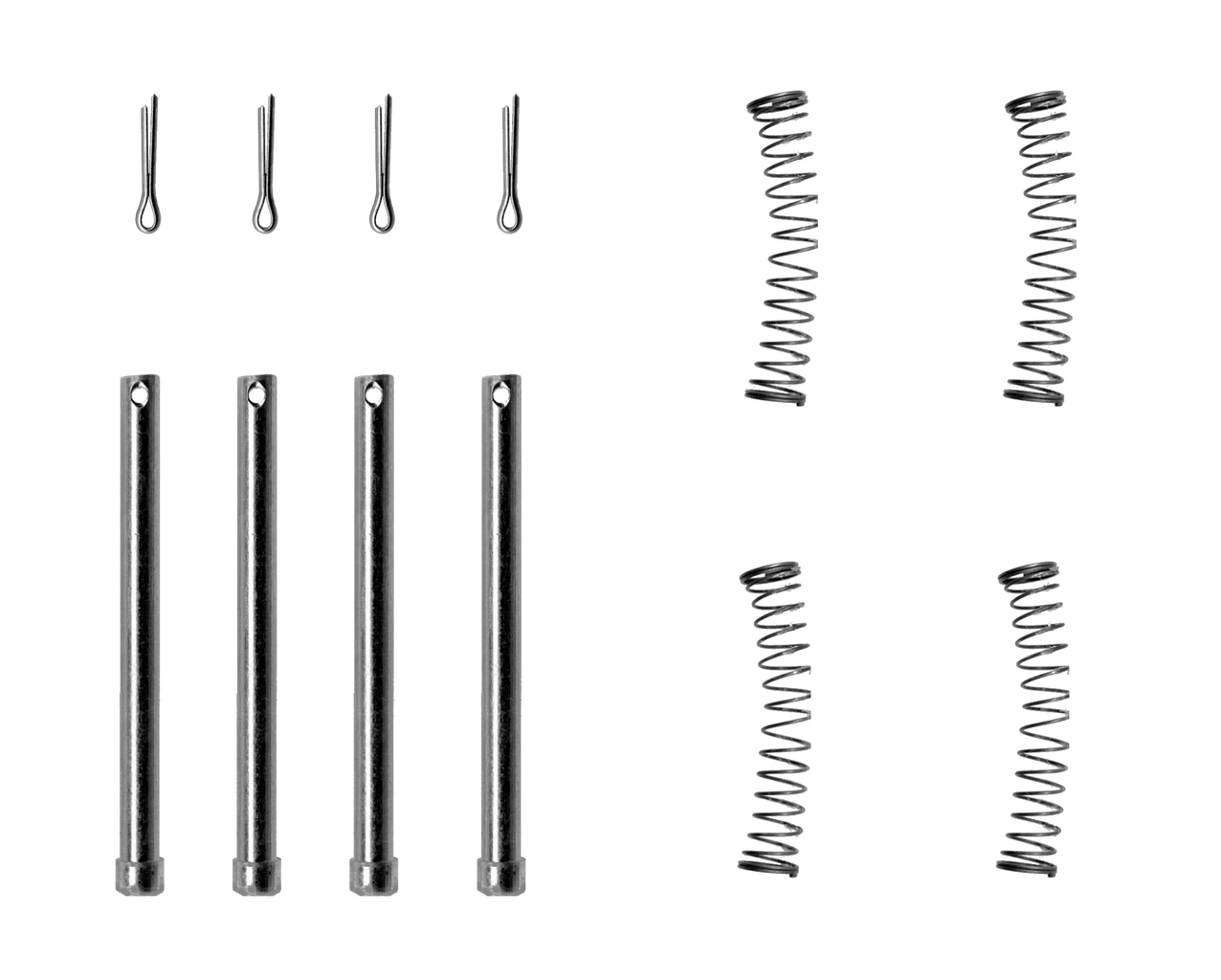 Bosch Rem montageset 1 987 474 615