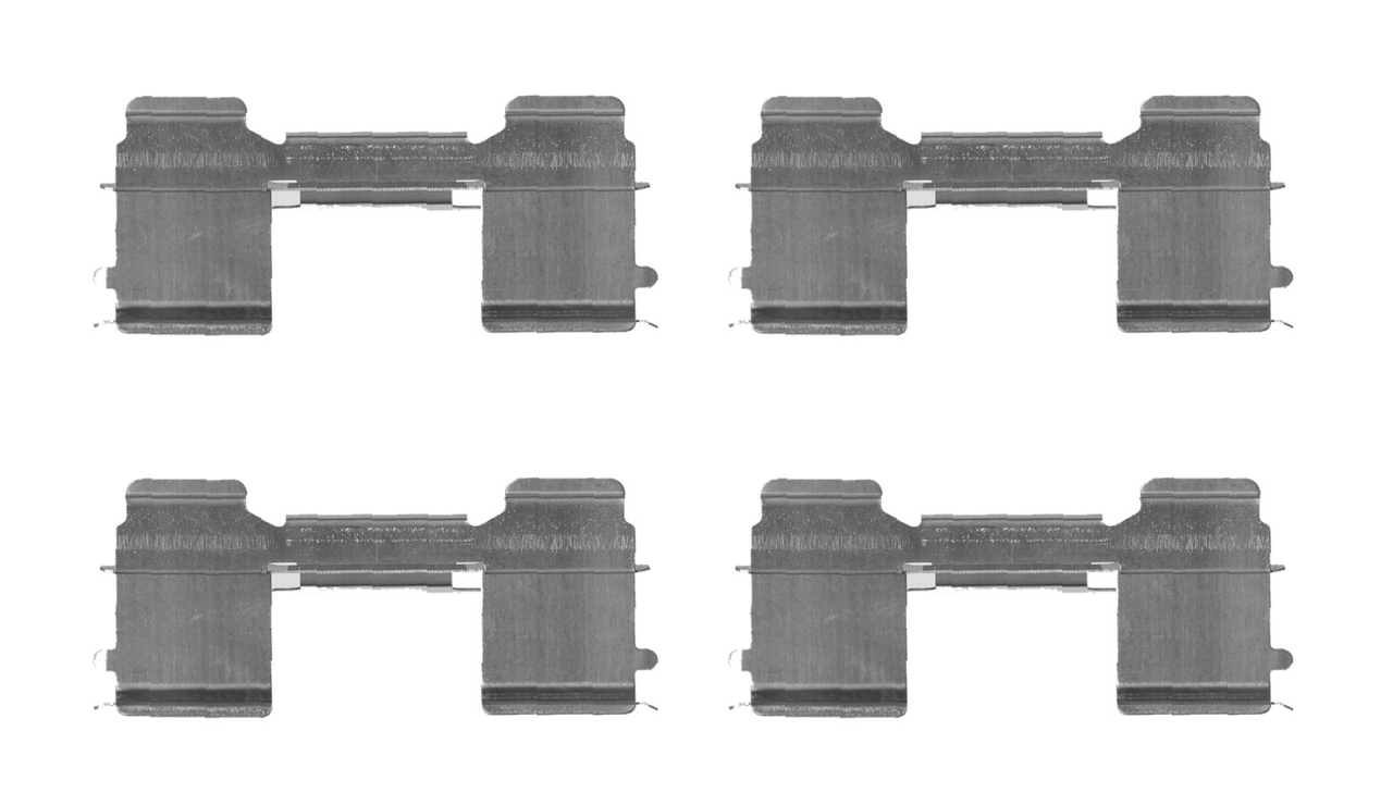 Bosch Rem montageset 1 987 474 710