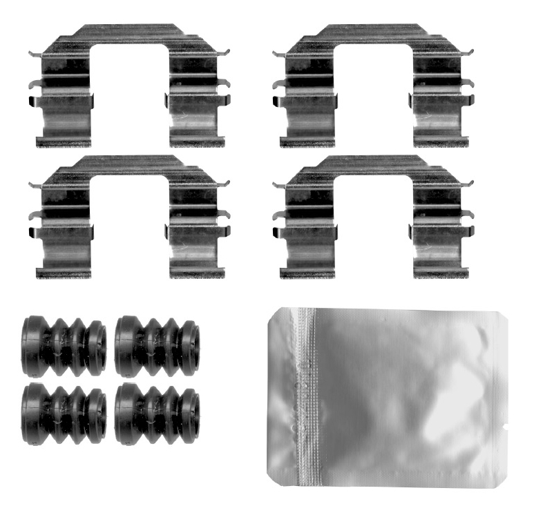 Bosch Rem montageset 1 987 474 786