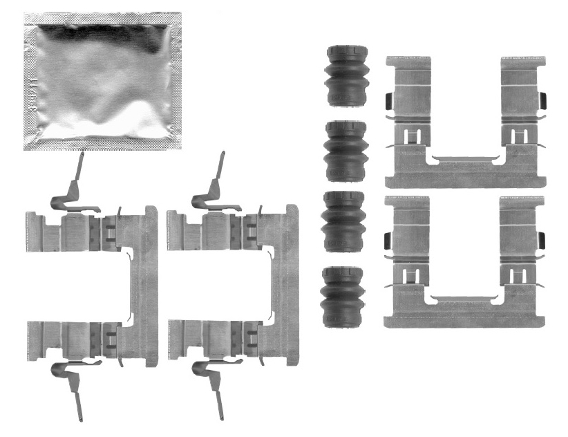 Bosch Rem montageset 1 987 474 800