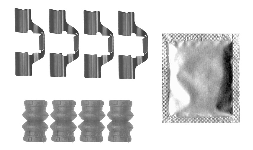 Bosch Rem montageset 1 987 474 820