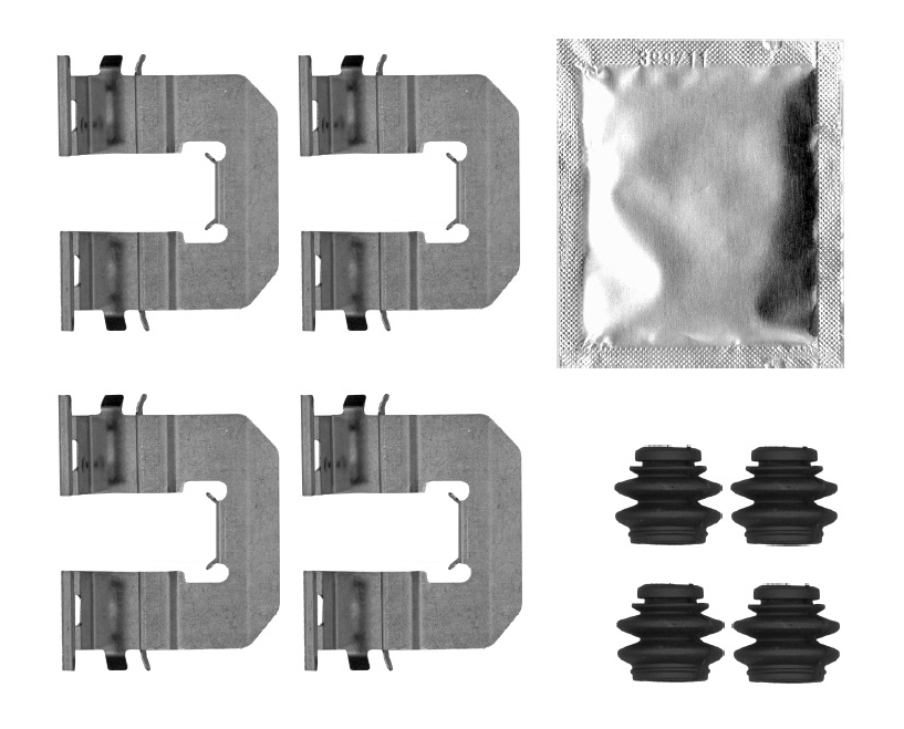 Bosch Rem montageset 1 987 474 823