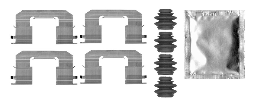 Bosch Rem montageset 1 987 474 828