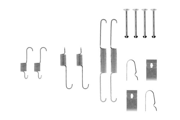 Rem montageset Bosch 1 987 475 267