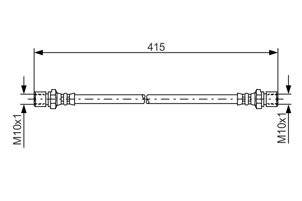 Bosch Remslang 1 987 476 011