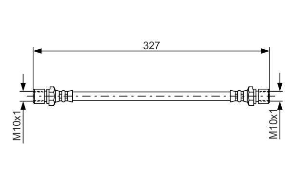 Bosch Remslang 1 987 476 017
