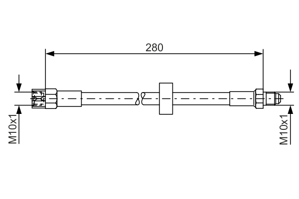 Bosch Remslang 1 987 476 117