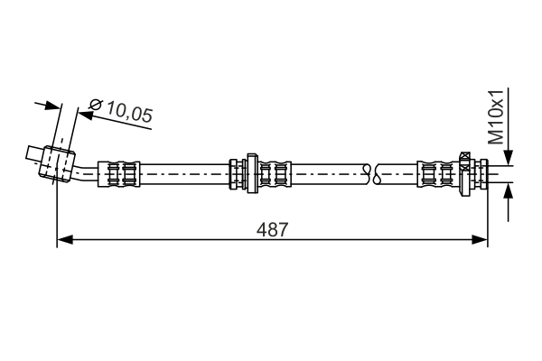Bosch Remslang 1 987 476 135