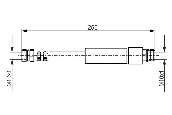 Remslang Bosch 1 987 476 284