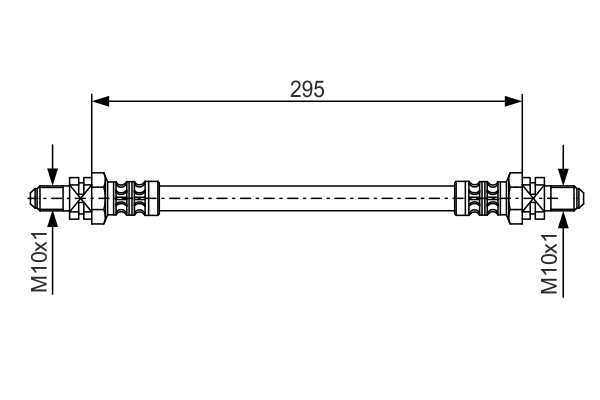 Bosch Remslang 1 987 476 382