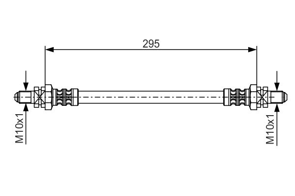 Remslang Bosch 1 987 476 382