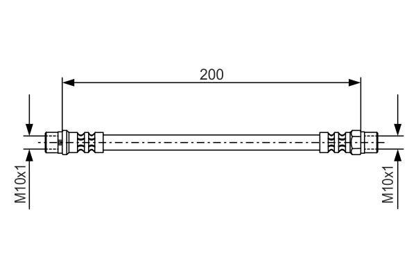 Bosch Remslang 1 987 476 403