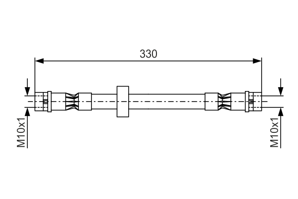 Bosch Remslang 1 987 476 410