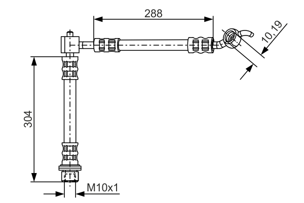 Bosch Remslang 1 987 476 452
