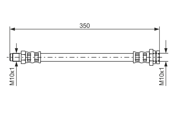 Bosch Remslang 1 987 476 491