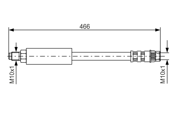 Bosch Remslang 1 987 476 492