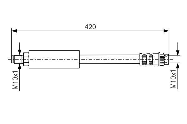 Bosch Remslang 1 987 476 535