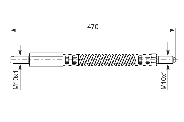 Bosch Remslang 1 987 476 595