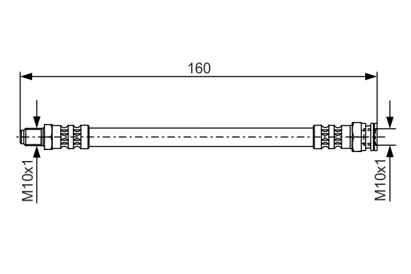 Bosch Remslang 1 987 476 629