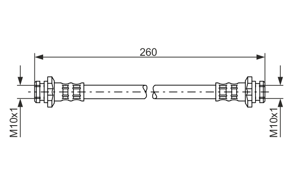 Bosch Remslang 1 987 476 662