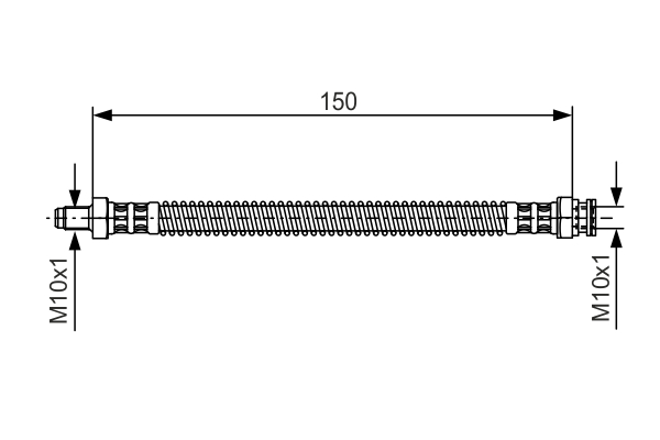 Bosch Remslang 1 987 476 677