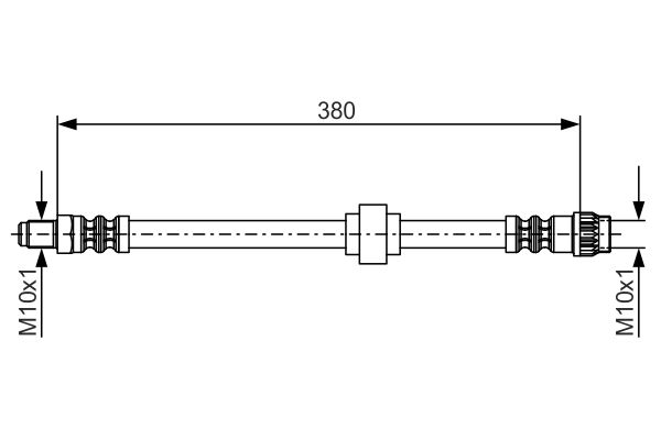 Bosch Remslang 1 987 476 700