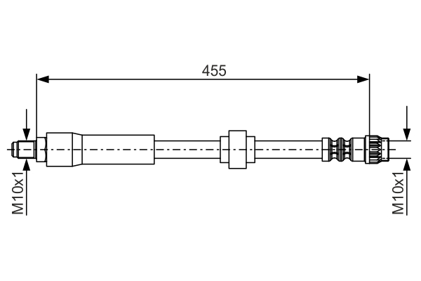 Bosch Remslang 1 987 476 701