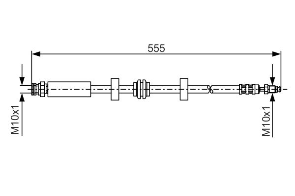 Bosch Remslang 1 987 476 793