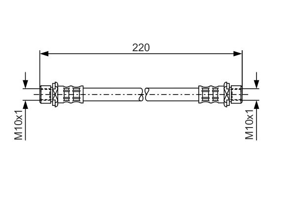 Bosch Remslang 1 987 476 871