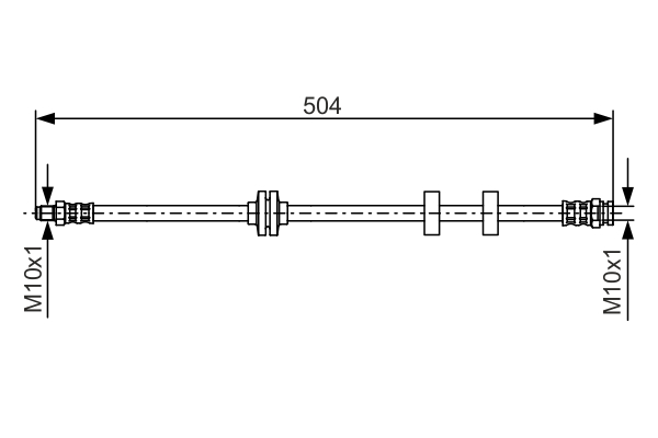 Bosch Remslang 1 987 476 879