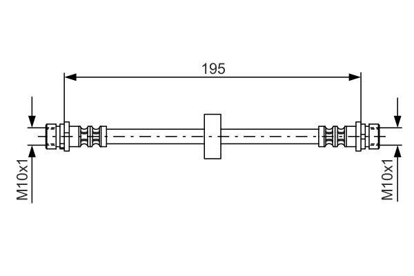 Bosch Remslang 1 987 476 884