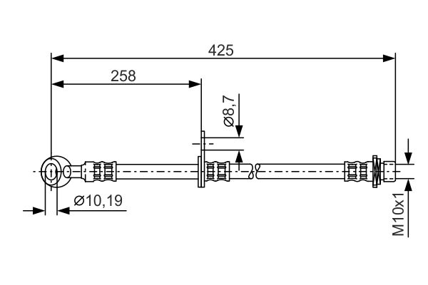 Bosch Remslang 1 987 476 891