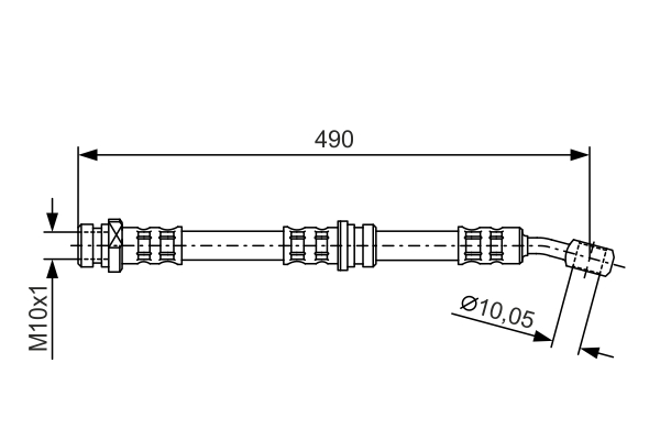 Bosch Remslang 1 987 476 896