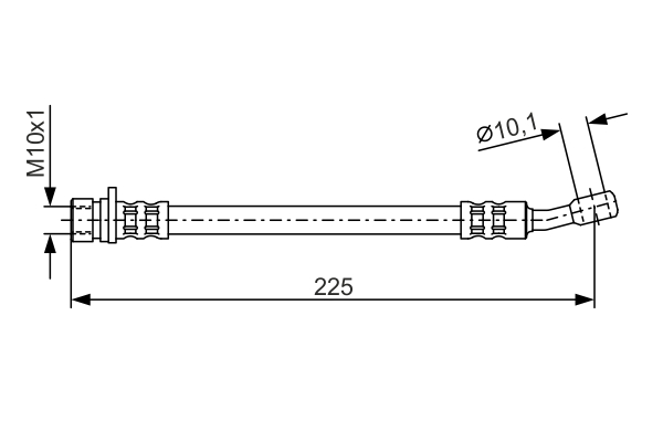 Bosch Remslang 1 987 476 928