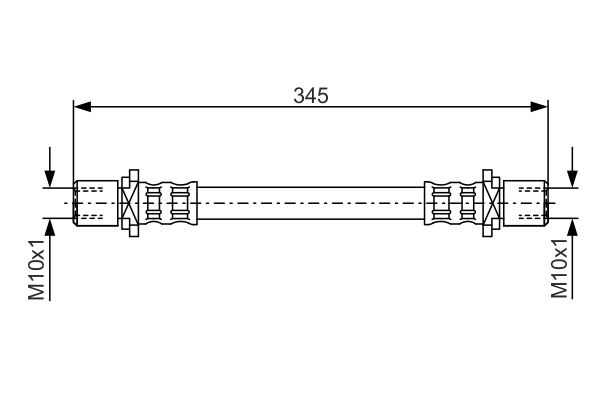 Bosch Remslang 1 987 476 943