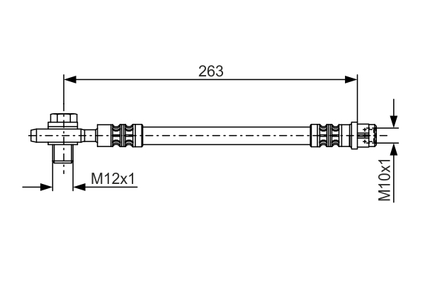 Bosch Remslang 1 987 476 944