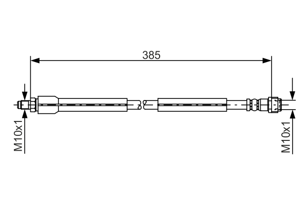 Bosch Remslang 1 987 476 949