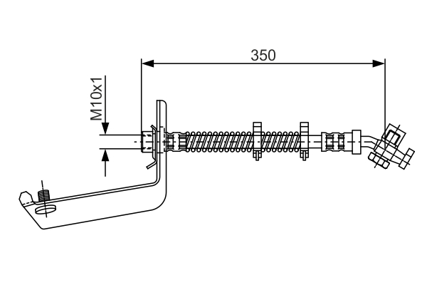 Bosch Remslang 1 987 476 977