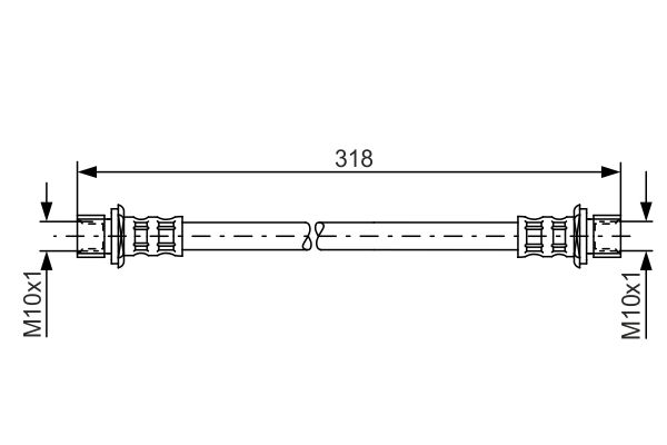 Bosch Remslang 1 987 481 062